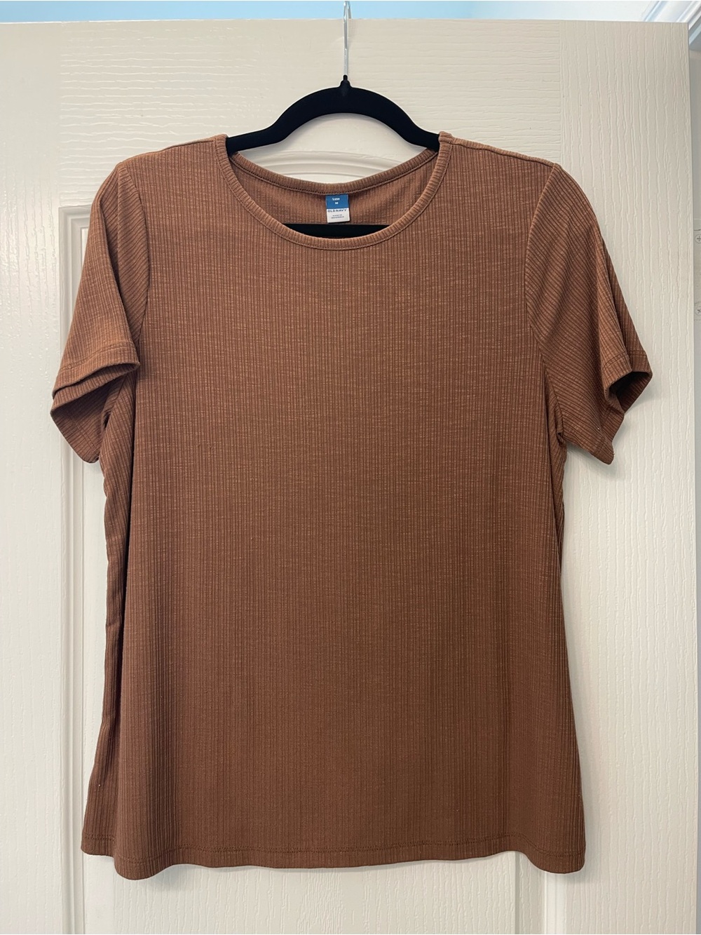 Women’s Ribbed Luxe Tee